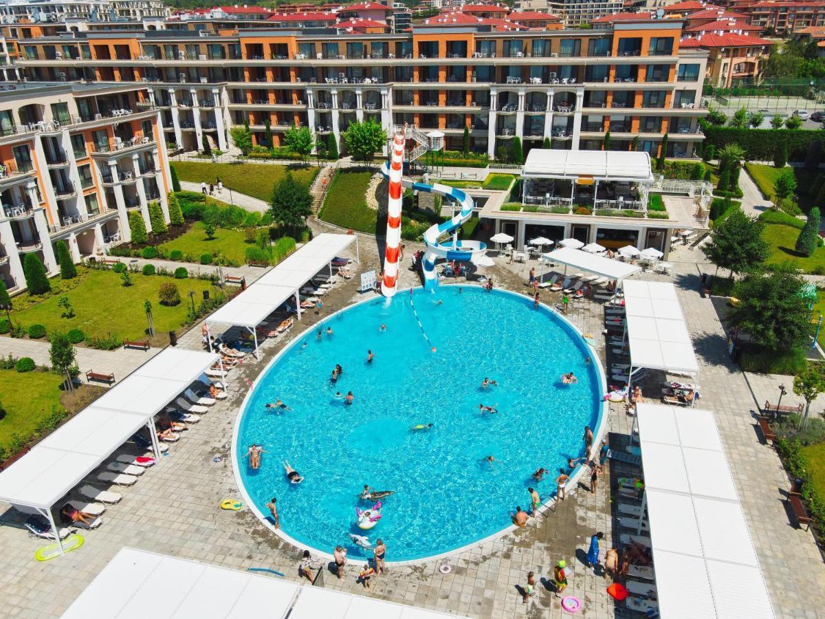Premier Fort Club Hotel - Full Board Napospart Kültér fotó
