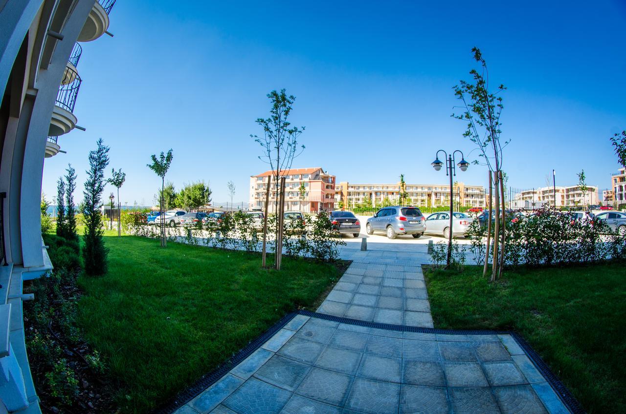Premier Fort Club Hotel - Full Board Napospart Kültér fotó