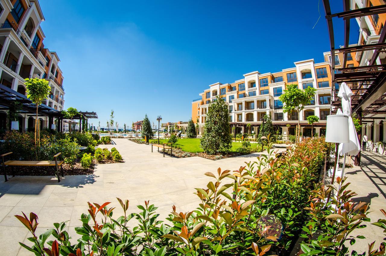 Premier Fort Club Hotel - Full Board Napospart Kültér fotó