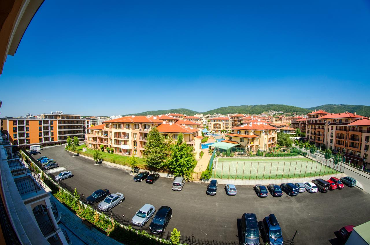 Premier Fort Club Hotel - Full Board Napospart Kültér fotó