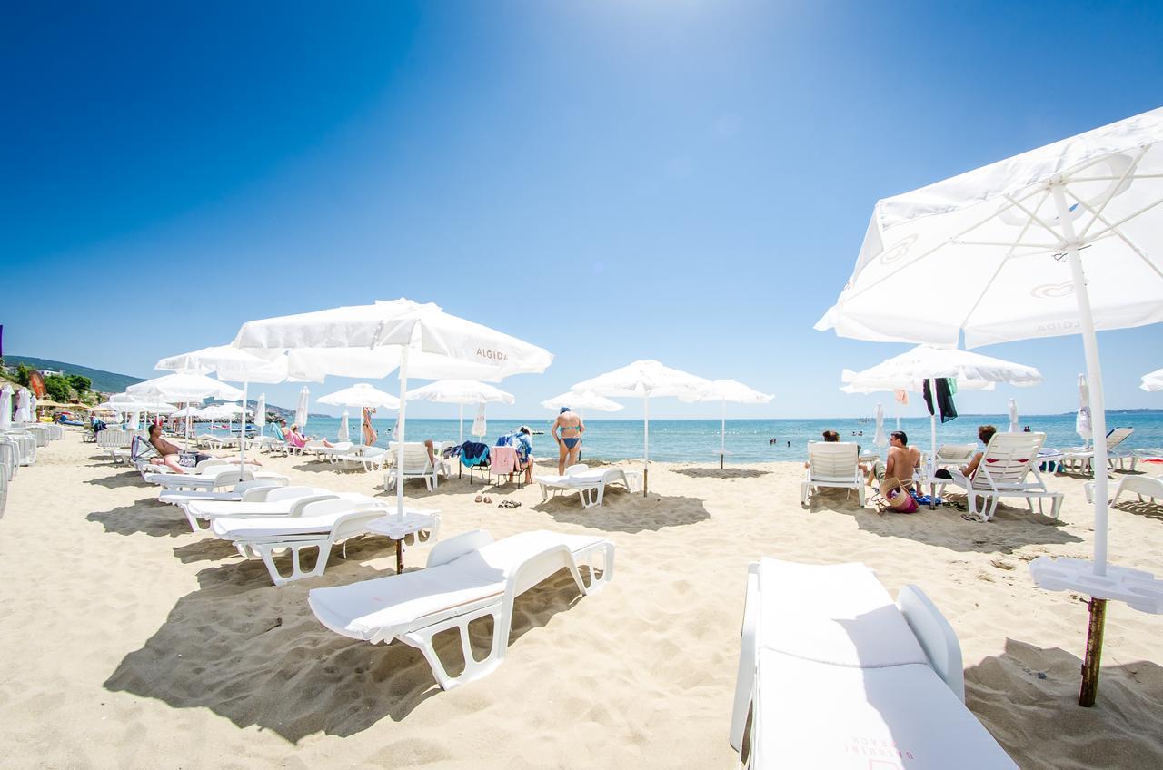 Premier Fort Club Hotel - Full Board Napospart Kültér fotó