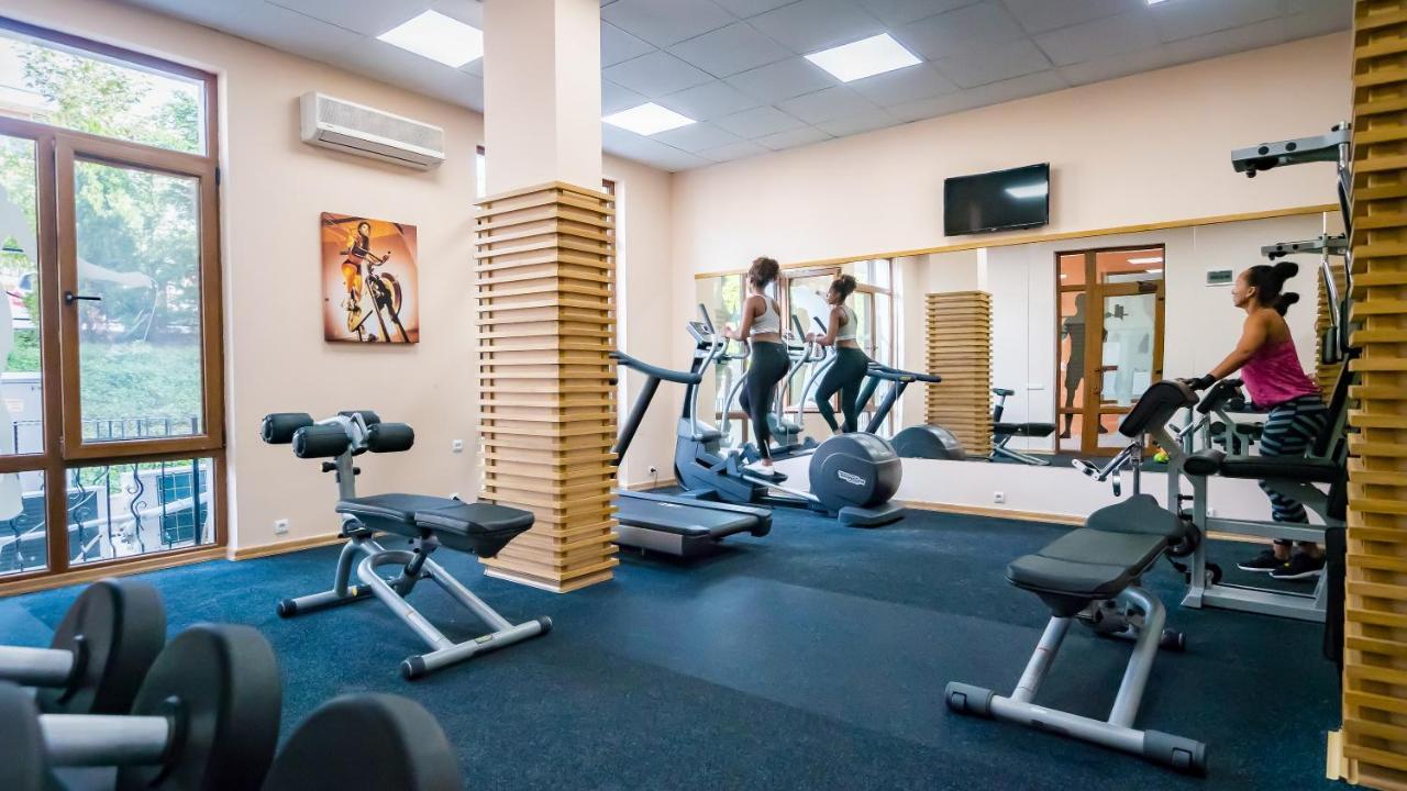Premier Fort Club Hotel - Full Board Napospart Kültér fotó