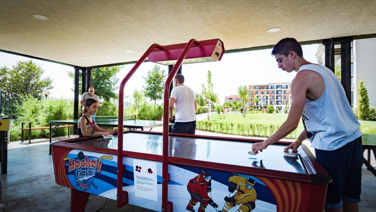 Premier Fort Club Hotel - Full Board Napospart Kültér fotó