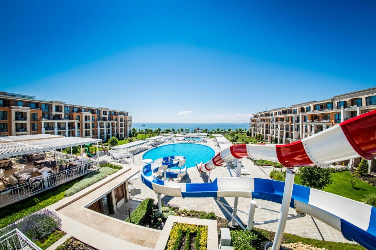 Premier Fort Club Hotel - Full Board Napospart Kültér fotó